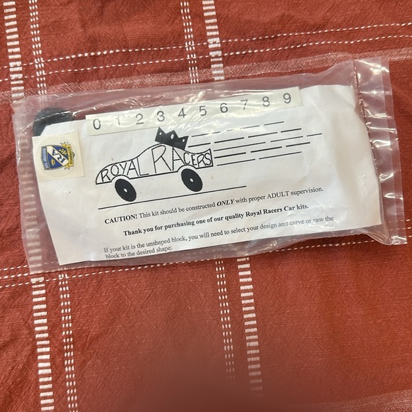 Kids building craft kits sets Home Depot Lowe’s planter box car napkin holder - Picture 8 of 9